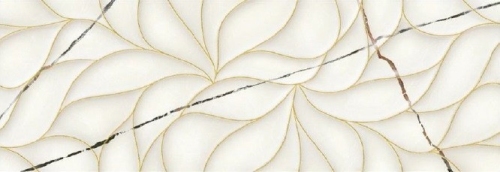 Купить Eletto Ceramica Bianco Covelano Stuttura Decor 24,2x70 
