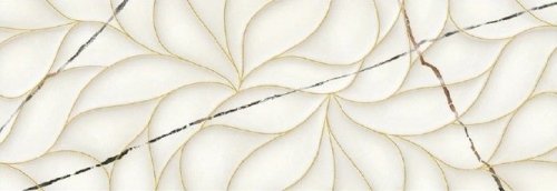 Купить Eletto Ceramica Bianco Covelano Stuttura Decor 24,2x70 