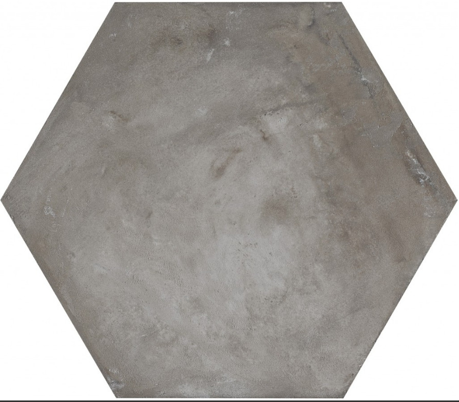 Купить Marca Corona Terra antracite esagono 25x21,6 