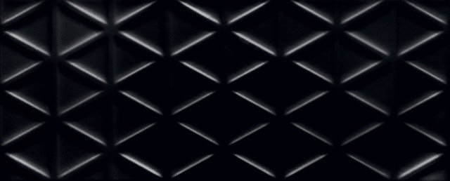 Купить Tubadzin Senza W-Senza Geo Black STR 29,8x74,8 