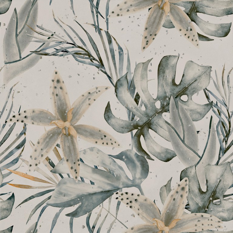 Купить Helsinki 1841 Bianco Decor Garden Rt. 100х100 