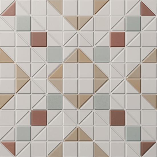 Купить Wow Tesserae Like Grana 28х28 