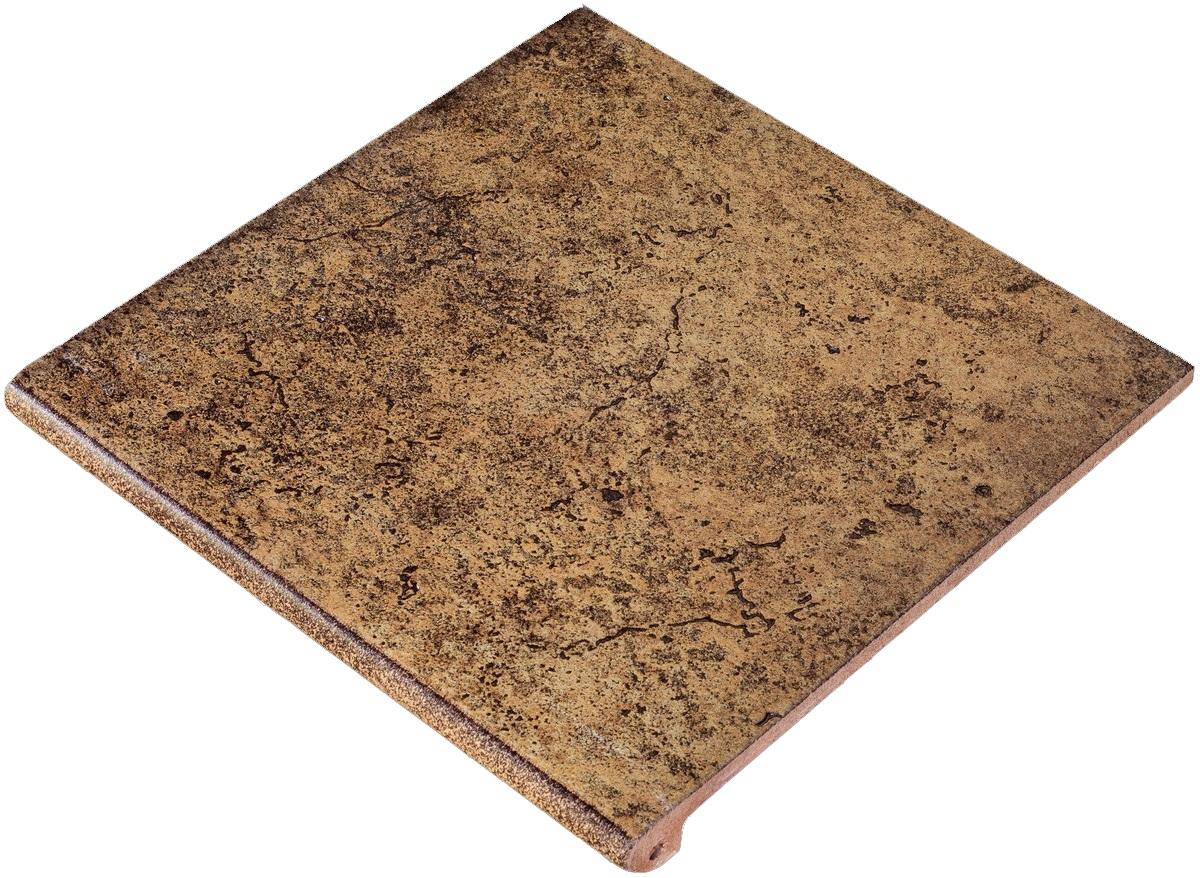 Купить Exagres Metalica Peldano Fiorentino Mustard 33х33 