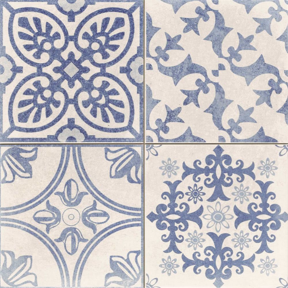Купить Realonda Skyros Deco Blanco 44,2x44,2 
