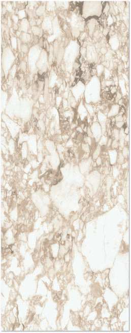Купить Keope Eclectic Oniric White LAP RT 120х278 