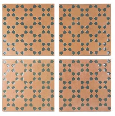 Купить Wow Bejmat Decor Tan Olive 15х15 