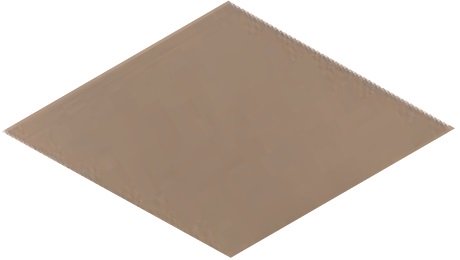 Купить Equipe Rhombus Smooth Taupe Floor 14x24 