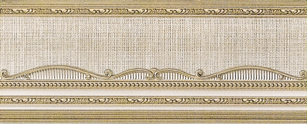 Купить El-Molino Hermes Oro-Bone Zocalo 12х30 