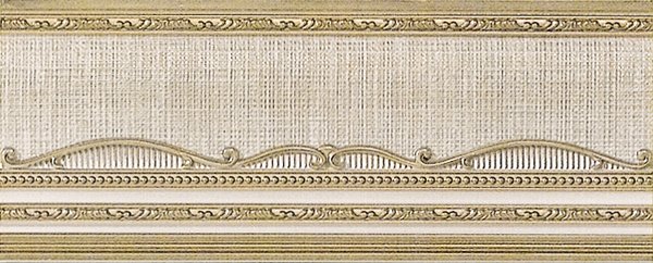 Купить El-Molino Hermes Oro-Bone Zocalo 12х30 