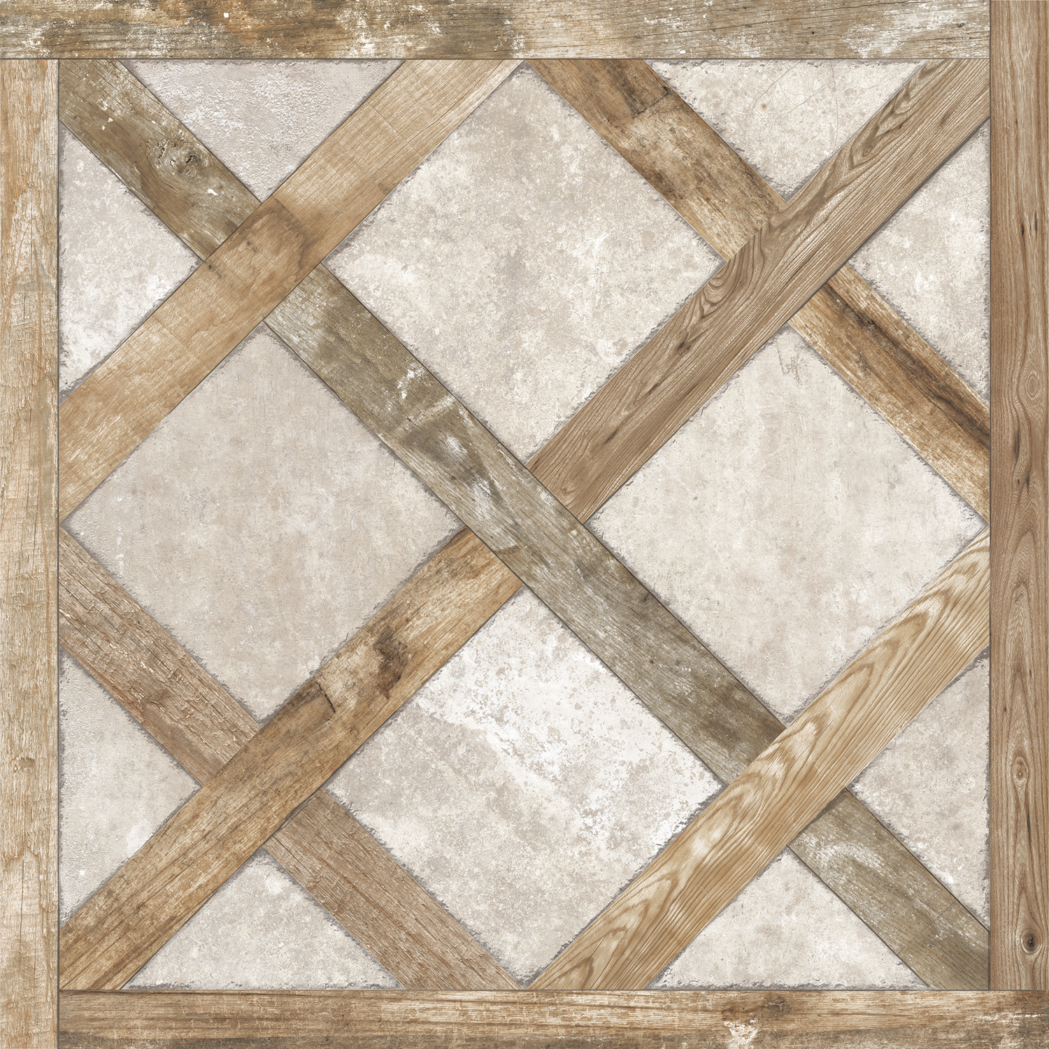 Купить Del Conca Vignoni HVG 10 Loggiato Rett 80x80 