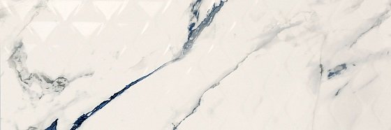 Купить Porcelanite Dos Firenze 9543 Blue Calacatta Relieve 30x90 