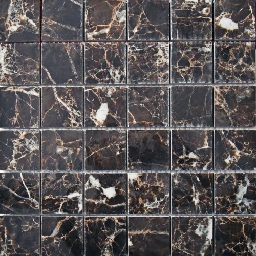 Купить Neodom Supreme Mosaico Emperador Nuovo 5x5 30x30 