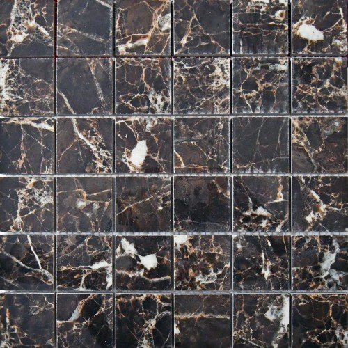 Купить Neodom Supreme Mosaico Emperador Nuovo 5x5 30x30 