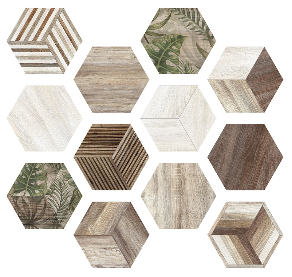 Купить ITT Africa Hexa 23,2х26,7 