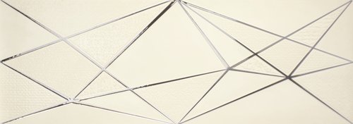 Купить Ape Crea Decor Zig Zag Beige 30x90 