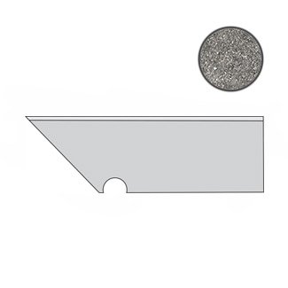 Купить Atlas Concorde Dolmen Pro Grigio Batt. Sag.Sx. 7,2x30 