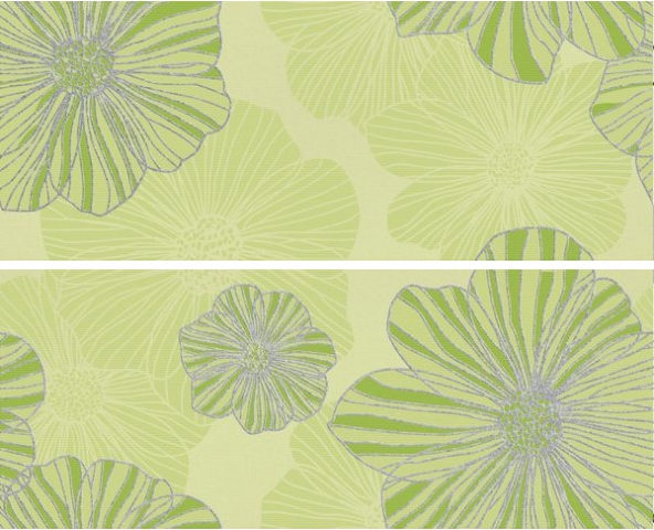 Купить Kerlife Splendida Verde 40,2х50,5 