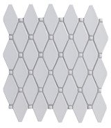 Купить Vallelunga Lirica Cortese Grigio Esagona 32х37 