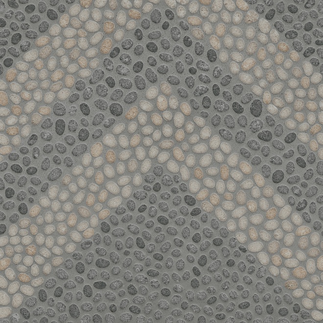 Купить Сассолино 3 Серый Матовый 30x30 