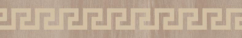 Купить Versace Gold List.Legno Greca Beig 3х20 
