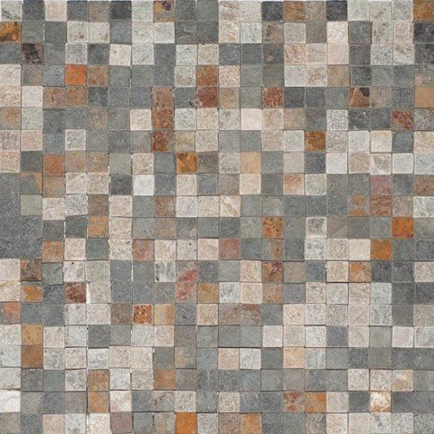 Купить Colori Viva Mos. Mix. Nat. 1,5x1,5 CV20137 30,5x30,5 