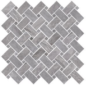 Купить Cerdomus Supreme Mosaico Kadi Grey Lev. 30х30 