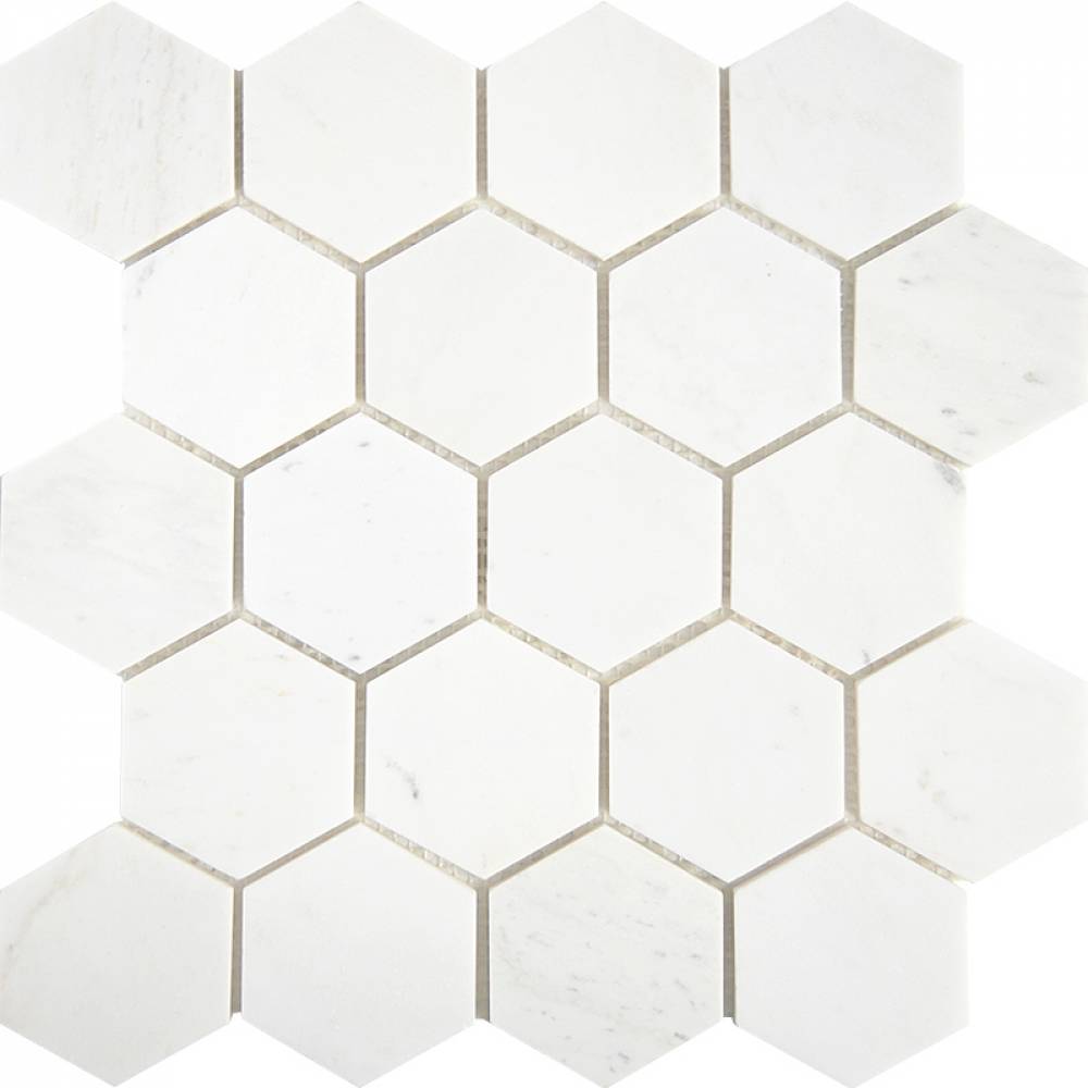 Купить Starmosaic Wild Stone 6,4х7,4 Hexagon VMwP 30,5х30,5х0,8 