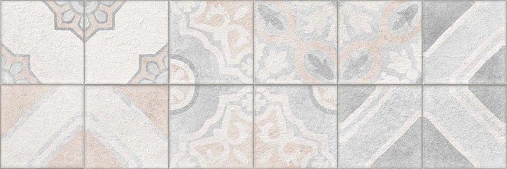 Купить Vives Papier Multicolor 25x75 