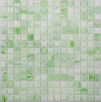 Купить NS Mosaic Golden X015 Стекло (Сетка) (20*20*4) 32,7x32,7 