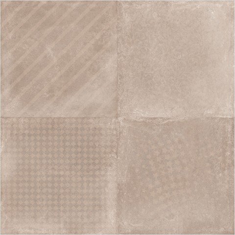 Купить Geo Brown Decor 60x60 