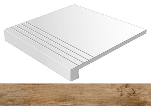 Купить World Woods Gradone Veneto Canela 59,3x59,3 