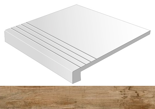 Купить World Woods Gradone Veneto Canela 59,3x59,3 