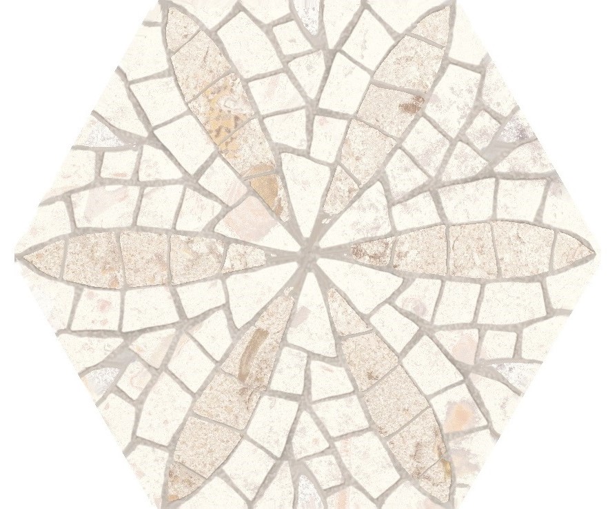 Купить Декор Карму Матовый 6x5,2 