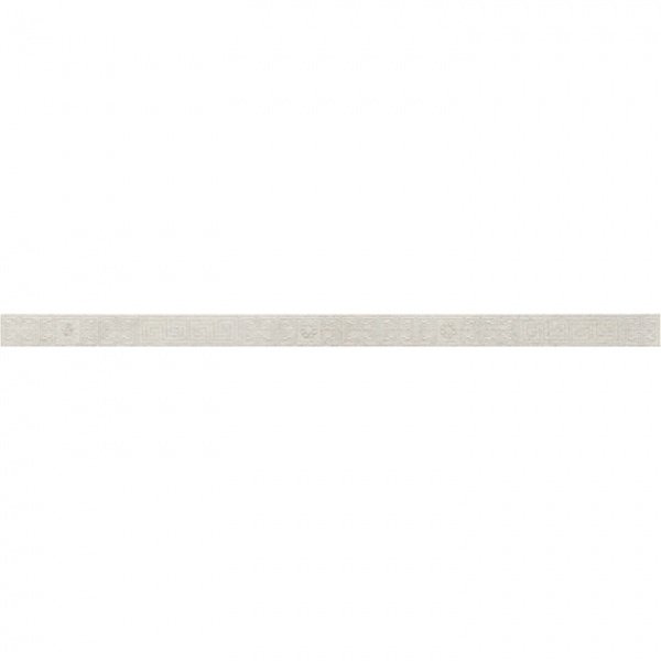 Купить Versace Greek Listello Bianco 4х80 