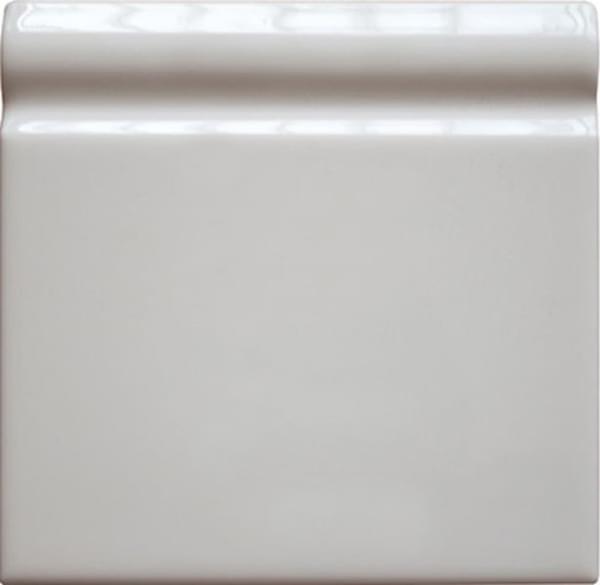 Купить Cevica Metro Zocalo Blanco Brillo 15х15 
