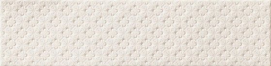 Купить Grazia Impressions Bloom White 14X56 