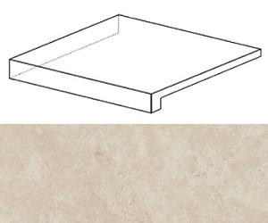 Купить Atlas Concorde Marvel Stone Cream Prestige Scalino Ang. SX 33x33 