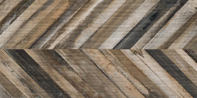 Купить Ascot Rafters Dark Chevron 60х120 