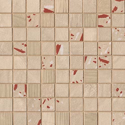 Купить FAP Connection Natural Clay Deco Mosaico 30x30 