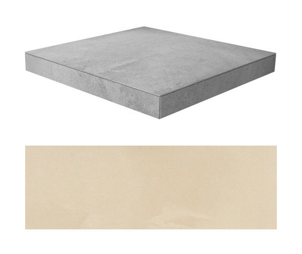 Купить Gardenia Orchidea Marble Ang.Grad. Beige Lap 32,5х32,5 