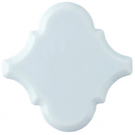 Купить Adex Arabesco Biselado Ice Blue 15x15 