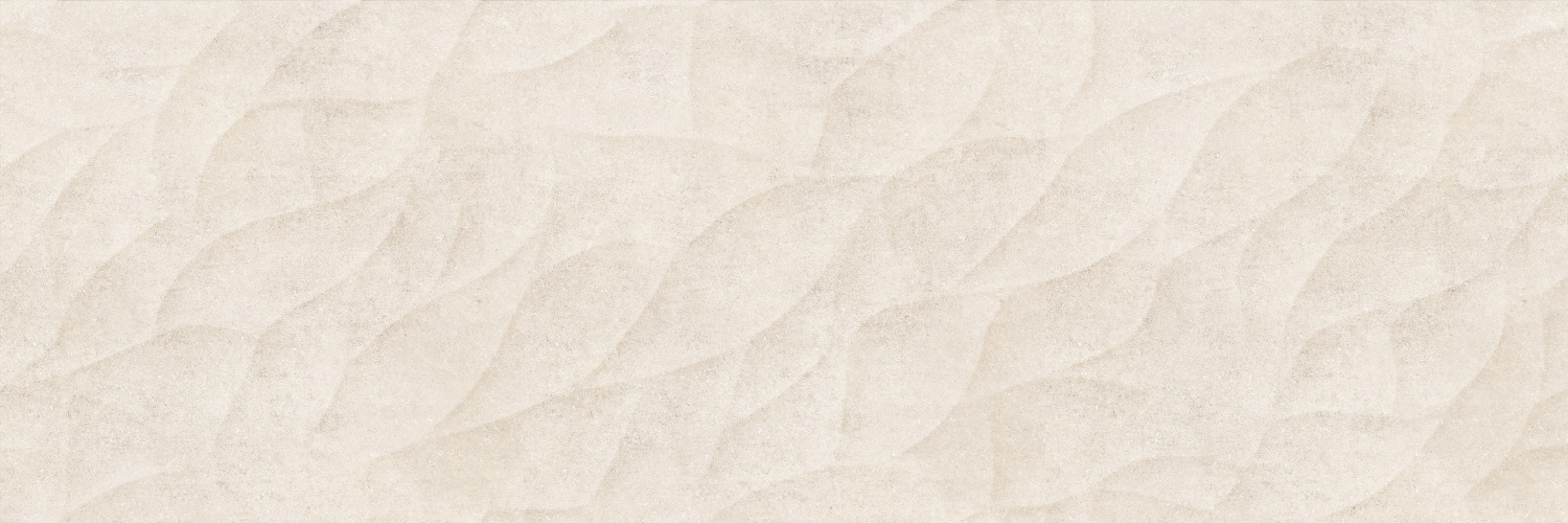 Купить Mei (Meissen) Organic Рельеф Органик Бежевый 25х75 