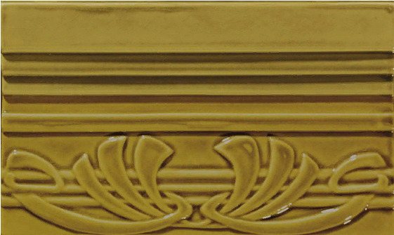 Купить Grazia Epoque Terminale Deco Mustard Craquele 12х20 