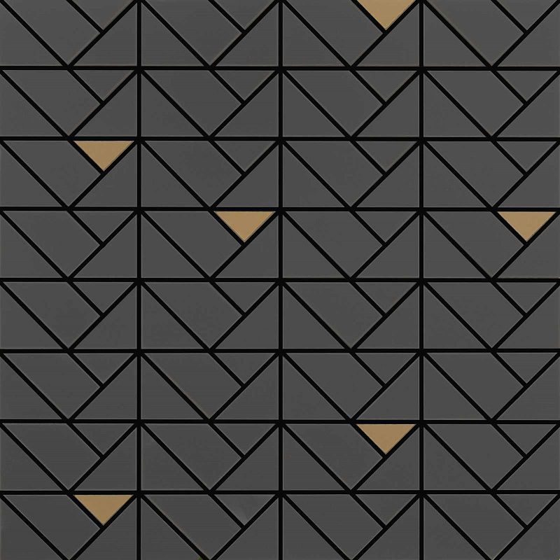 Купить Marazzi Eclettica Mos. Anthracite Bronze 40x40 