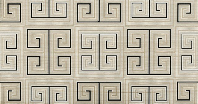 Купить Tau Dec. Tabriz Beige Grecas 30,3х60,5 