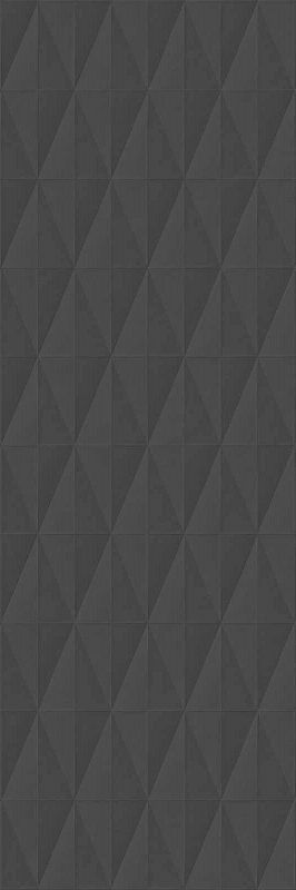 Купить Marazzi Eclettica Anthracite Str Diamond 3D 40x120 