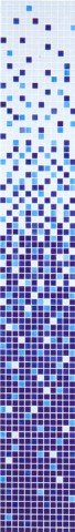 Купить Vidrepur Degradados Iris-3 № 803/800/508/501/103 (на сетке) 31,7х222 