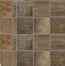 Купить Gardenia Orchidea Charme  Mix dark Mosaico Dama Bidimensionale 29,5х29,5 