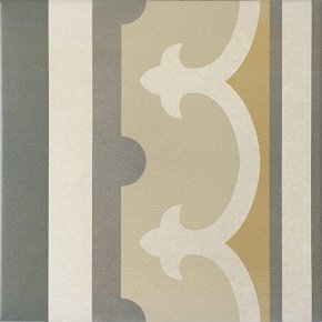 Купить Equipe Caprice Burgundy Border 20х20 