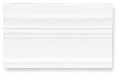Купить Grazia Boiserie Finale Bianco Matt. 12х20 